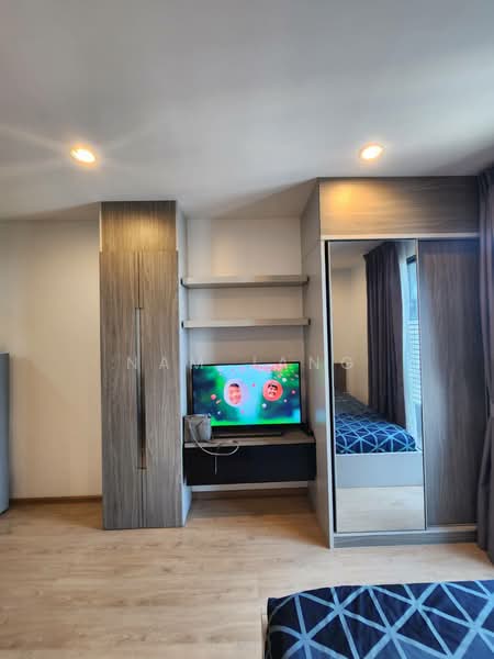 IDEO Wutthakat, Bangkok, Soi Wing Wua, Ratchapruk Road, Bangko, Chom Thong, Bangkok, Studio, 22 sqm, Condo For Rent, by nam jang, 500234243 - DDproperty.com