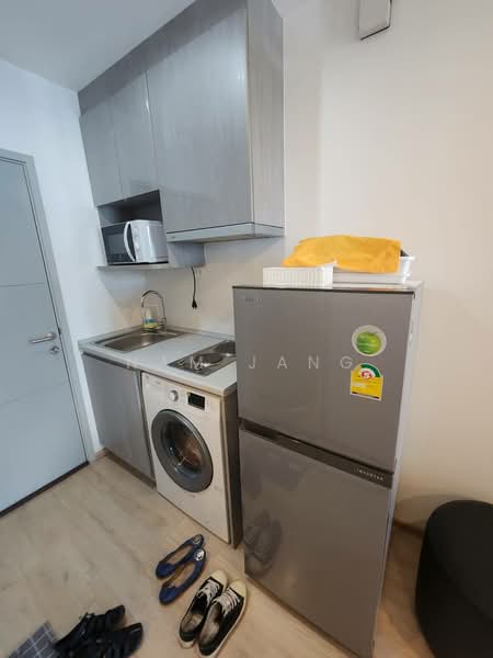 IDEO Wutthakat, Bangkok, Soi Wing Wua, Ratchapruk Road, Bangko, Chom Thong, Bangkok, Studio, 22 sqm, Condo For Rent, by nam jang, 500234243 - DDproperty.com