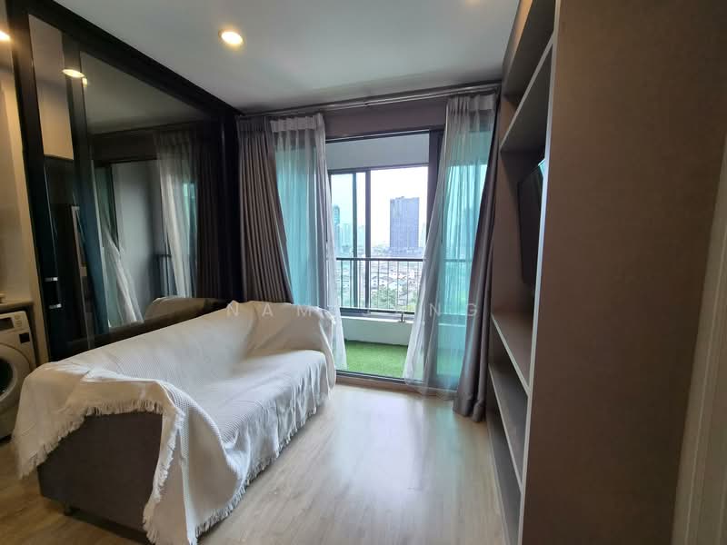 IDEO Wutthakat, Bangkok, Soi Wing Wua, Ratchapruk Road, Bangko, Chom Thong, Bangkok, 2 Bedrooms, 46 sqm, Condo For Rent, by nam jang, 500234243 - DDproperty.com