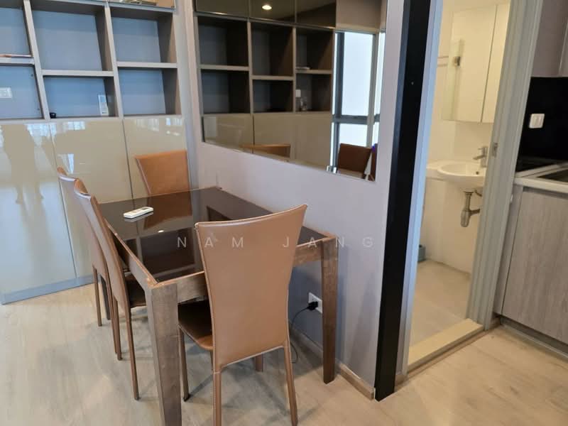 IDEO Wutthakat, Bangkok, Soi Wing Wua, Ratchapruk Road, Bangko, Chom Thong, Bangkok, 2 Bedrooms, 46 sqm, Condo For Rent, by nam jang, 500234243 - DDproperty.com