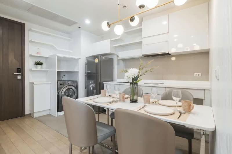 PYNE by Sansiri : ไพน์ บาย แสนสิริ, กรุงเทพ, ถนนพญาไท แขวงถนนเพชรบุรี เขตราชเทวี กรุงเทพมหานคร, ถนนเพชรบุรี, ราชเทวี, กรุงเทพ, 68 ตร.ม., คอนโด ให้เช่า, โดย รัชกานต์ อัจฉริยะโพธา, 500234244 - DDproperty.com