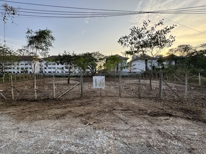 Land For Rent, Kullaphan Village, Chiang Mai, ซอยหมู่บ้านกุลพันธ์วิลล์โครงการ6, Mae Hia, Muang Chiang Mai, Chiang Mai, , 1,788 sqm, Land For Rent, by Anukoon Kruwanna, 500234247 - DDproperty.com