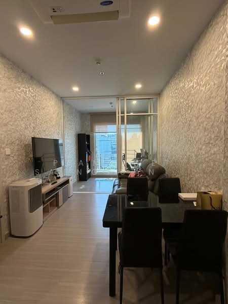 Supalai Premier Si Phraya-Samyan, Bangkok, Si Phraya Road, Si Phraya, Bang Rak, Bangkok, 1 Bedroom, 52 sqm, Condo For Rent, by Piangphet Saengtuangkit, 500234250 - DDproperty.com