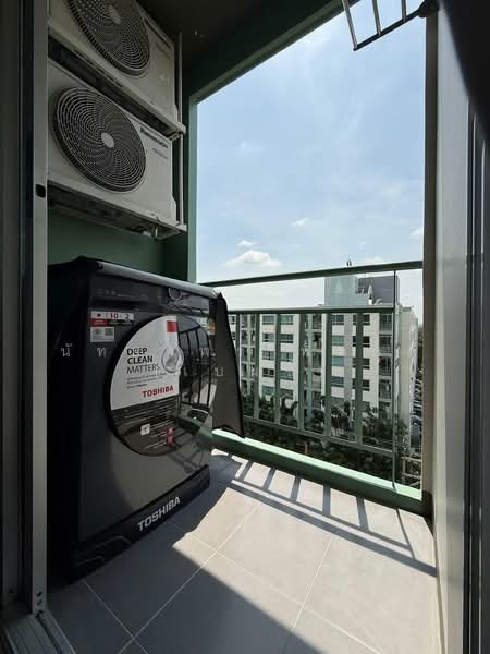 Lumpini Ville On Nut 46 : ลุมพินี วิลล์ อ่อนนุช 46, กรุงเทพ, ถนนสุขุมวิท 77, สวนหลวง, สวนหลวง, กรุงเทพ, 23 ตร.ม., คอนโด ให้เช่า, โดย นัทยาพร พึ่มกุล (เบนซ์), 500234251 - DDproperty.com