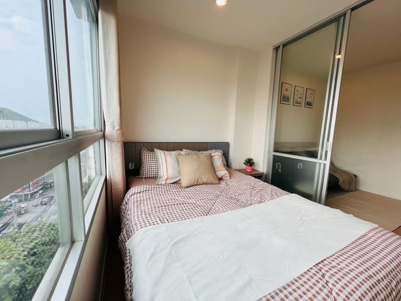 Lumpini Ville On Nut 46, Bangkok, Sukhumvit 77 Road, Suan Luang, Suan Luang, Bangkok, 1 Bedroom, 23 sqm, Condo For Rent, by Nattayaporn Peumkul (Benz), 500234251 - DDproperty.com