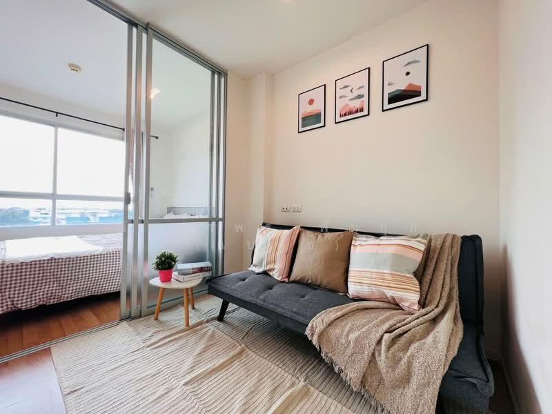 Lumpini Ville On Nut 46, Bangkok, Sukhumvit 77 Road, Suan Luang, Suan Luang, Bangkok, 1 Bedroom, 23 sqm, Condo For Rent, by Nattayaporn Peumkul (Benz), 500234251 - DDproperty.com