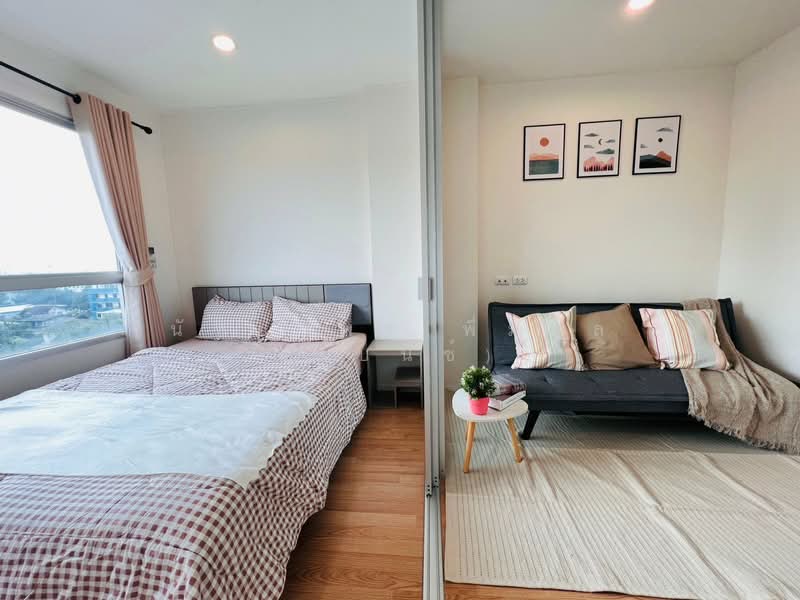 Lumpini Ville On Nut 46, Bangkok, Sukhumvit 77 Road, Suan Luang, Suan Luang, Bangkok, 1 Bedroom, 23 sqm, Condo For Rent, by Nattayaporn Peumkul (Benz), 500234251 - DDproperty.com