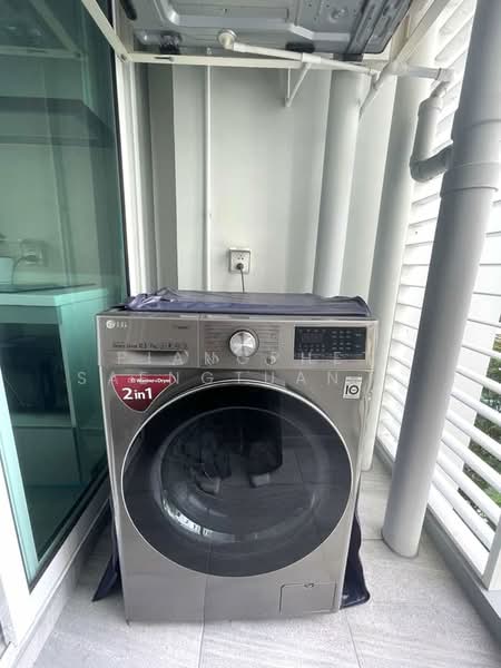 Supalai Premier Si Phraya-Samyan, Bangkok, Si Phraya Road, Si Phraya, Bang Rak, Bangkok, 1 Bedroom, 42 sqm, Condo For Rent, by Piangphet Saengtuangkit, 500234252 - DDproperty.com