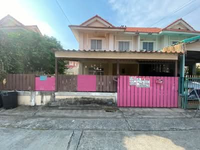 ขาย - Baan Pruksa 36 Onnuch-Latkrabang : บ้านพฤกษา 36 อ่อนนุช-ลาดกระบัง, ฉะเชิงเทรา