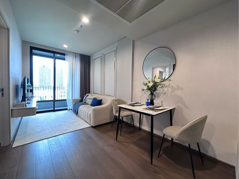 IDEO Q Sukhumvit 36, Bangkok, Soi Sukhumvit 36, Khong Tan, Khlong Toei, Bangkok, 1 Bedroom, 34 sqm, Condo For Sale, by ทักษพร, 500234254 - DDproperty.com