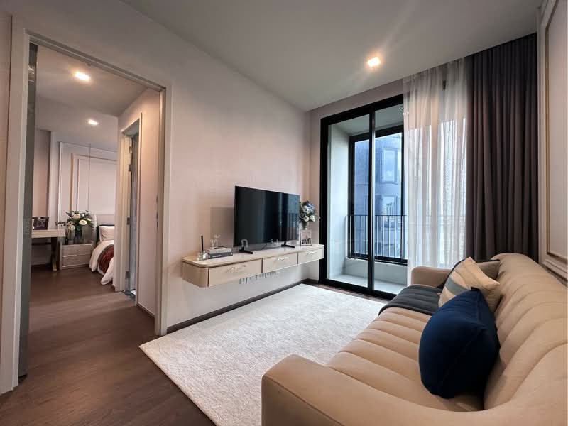 IDEO Q Sukhumvit 36, Bangkok, Soi Sukhumvit 36, Khong Tan, Khlong Toei, Bangkok, 1 Bedroom, 34 sqm, Condo For Sale, by ทักษพร, 500234254 - DDproperty.com