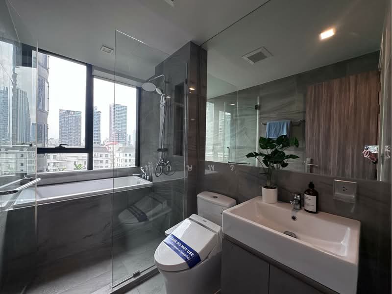 IDEO Q Sukhumvit 36, Bangkok, Soi Sukhumvit 36, Khong Tan, Khlong Toei, Bangkok, 1 Bedroom, 34 sqm, Condo For Sale, by ทักษพร, 500234254 - DDproperty.com