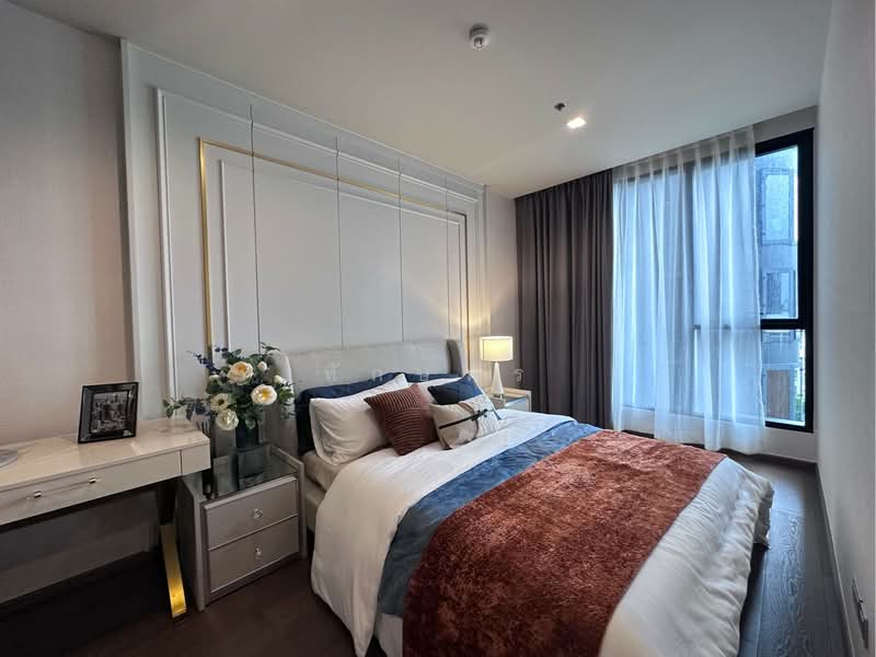 IDEO Q Sukhumvit 36, Bangkok, Soi Sukhumvit 36, Khong Tan, Khlong Toei, Bangkok, 1 Bedroom, 34 sqm, Condo For Sale, by ทักษพร, 500234254 - DDproperty.com