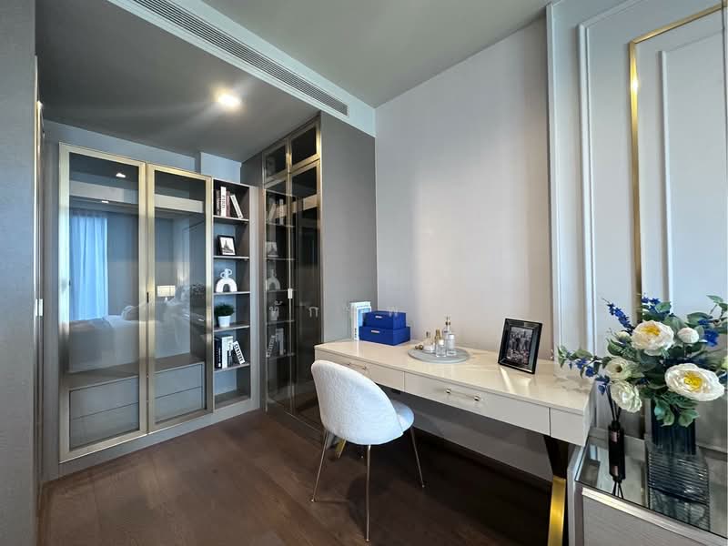 IDEO Q Sukhumvit 36, Bangkok, Soi Sukhumvit 36, Khong Tan, Khlong Toei, Bangkok, 1 Bedroom, 34 sqm, Condo For Sale, by ทักษพร, 500234254 - DDproperty.com