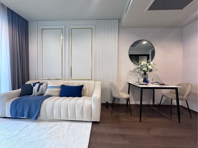 IDEO Q Sukhumvit 36, Bangkok, Soi Sukhumvit 36, Khong Tan, Khlong Toei, Bangkok, 1 Bedroom, 34 sqm, Condo For Sale, by ทักษพร, 500234254 - DDproperty.com