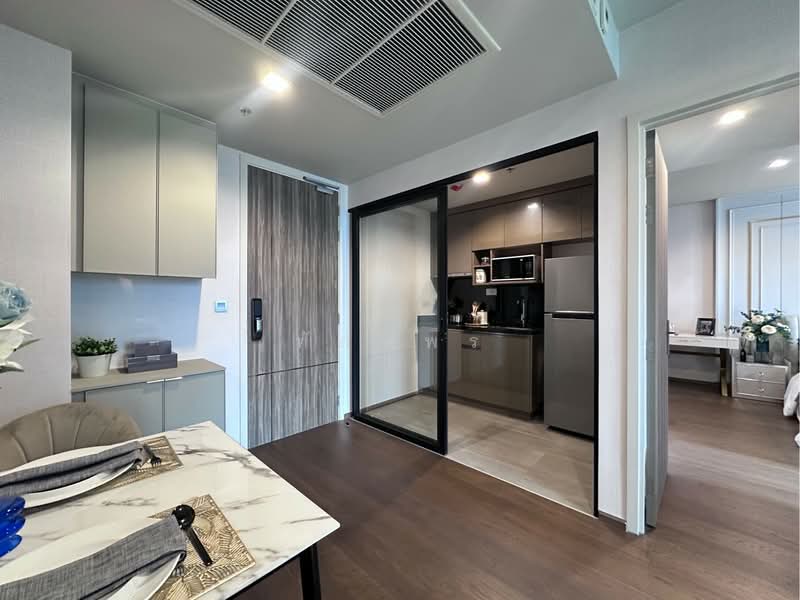 IDEO Q Sukhumvit 36 : ไอดีโอ คิว สุขุมวิท 36, กรุงเทพ, ซอยสุขุมวิท 36, คลองตัน, คลองเตย, กรุงเทพ, 34 ตร.ม., คอนโด ขาย, โดย ทักษพร, 500234254 - DDproperty.com