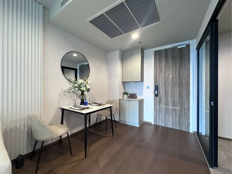 IDEO Q Sukhumvit 36, Bangkok, Soi Sukhumvit 36, Khong Tan, Khlong Toei, Bangkok, 1 Bedroom, 34 sqm, Condo For Sale, by ทักษพร, 500234254 - DDproperty.com