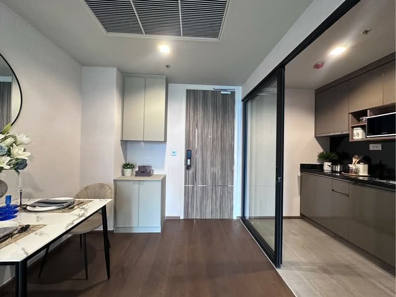 IDEO Q Sukhumvit 36 : ไอดีโอ คิว สุขุมวิท 36, กรุงเทพ, ซอยสุขุมวิท 36, คลองตัน, คลองเตย, กรุงเทพ, 34 ตร.ม., คอนโด ขาย, โดย ทักษพร, 500234254 - DDproperty.com