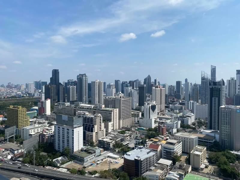 Rhythm Ekkamai, Bangkok, 11 Soi Sukhumvit 63, Khlongtoei Nua, Watthana, Bangkok, 1 Bedroom, 35 sqm, Condo For Rent, by รัชกานต์ อัจฉริยะโพธา, 500234256 - DDproperty.com