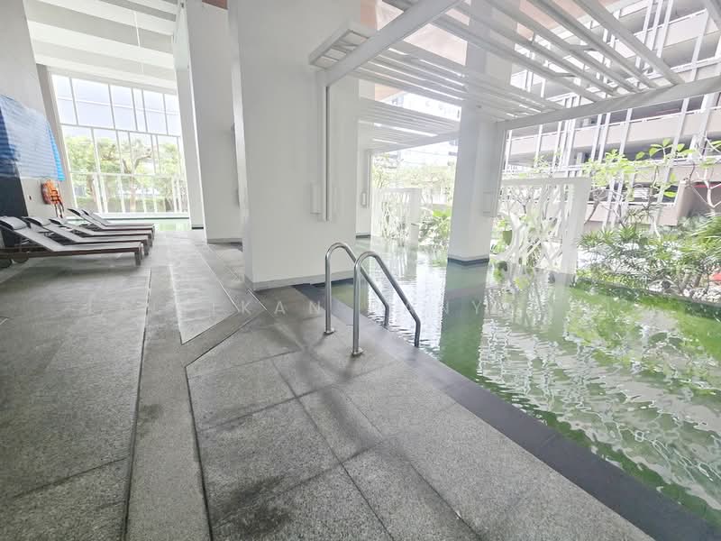 Aspire Rama 9, Bangkok, Soi Rama 9, Rama 9 Road, Huai Khwang, Huai Khwang, Bangkok, 2 Bedrooms, 54 sqm, Condo For Rent, by Lalitkan Panyasai, 500234257 - DDproperty.com