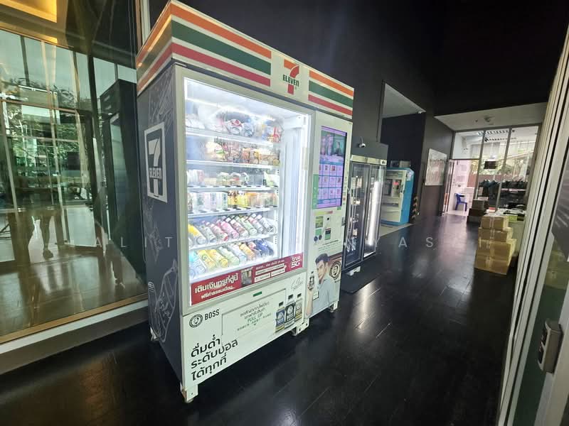 Aspire Rama 9 : แอสปาย พระราม 9, กรุงเทพ, ซอยพระราม 9 แยก 2 ถนนพระราม 9 แขวงห้วยขวาง เขตห้วยขวาง กรุงเทพมหานคร, ห้วยขวาง, ห้วยขวาง, กรุงเทพ, 54 ตร.ม., คอนโด ให้เช่า, โดย Lalitkan Panyasai, 500234257 - DDproperty.com