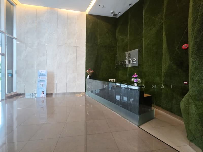 Aspire Rama 9, Bangkok, Soi Rama 9, Rama 9 Road, Huai Khwang, Huai Khwang, Bangkok, 2 Bedrooms, 54 sqm, Condo For Rent, by Lalitkan Panyasai, 500234257 - DDproperty.com