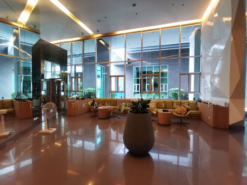 Aspire Rama 9, Bangkok, Soi Rama 9, Rama 9 Road, Huai Khwang, Huai Khwang, Bangkok, 2 Bedrooms, 54 sqm, Condo For Rent, by Lalitkan Panyasai, 500234257 - DDproperty.com