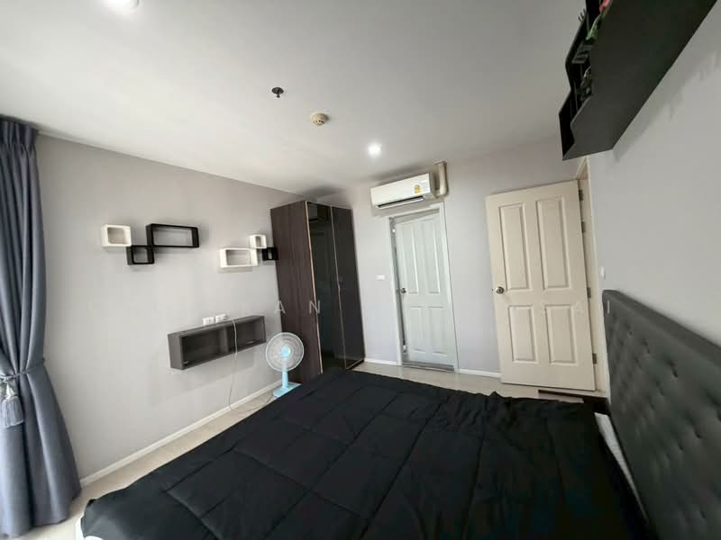 Aspire Rama 9, Bangkok, Soi Rama 9, Rama 9 Road, Huai Khwang, Huai Khwang, Bangkok, 2 Bedrooms, 54 sqm, Condo For Rent, by Lalitkan Panyasai, 500234257 - DDproperty.com