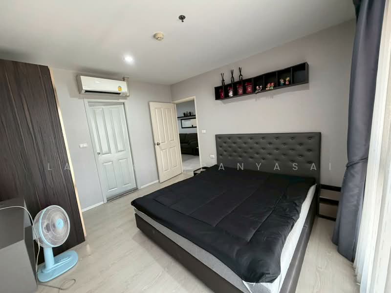 Aspire Rama 9, Bangkok, Soi Rama 9, Rama 9 Road, Huai Khwang, Huai Khwang, Bangkok, 2 Bedrooms, 54 sqm, Condo For Rent, by Lalitkan Panyasai, 500234257 - DDproperty.com