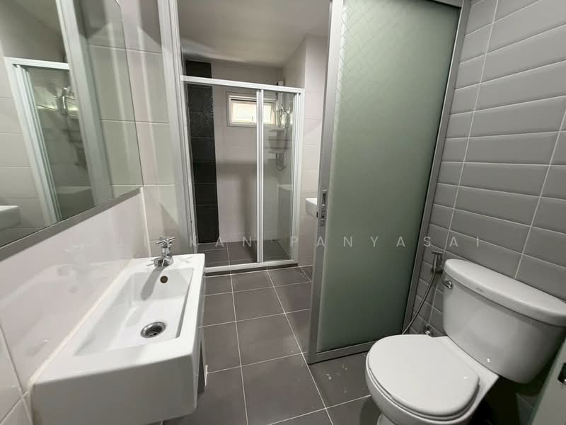 Aspire Rama 9 : แอสปาย พระราม 9, กรุงเทพ, ซอยพระราม 9 แยก 2 ถนนพระราม 9 แขวงห้วยขวาง เขตห้วยขวาง กรุงเทพมหานคร, ห้วยขวาง, ห้วยขวาง, กรุงเทพ, 54 ตร.ม., คอนโด ให้เช่า, โดย Lalitkan Panyasai, 500234257 - DDproperty.com