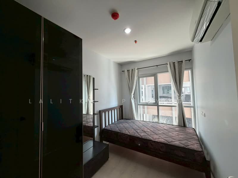 Aspire Rama 9, Bangkok, Soi Rama 9, Rama 9 Road, Huai Khwang, Huai Khwang, Bangkok, 2 Bedrooms, 54 sqm, Condo For Rent, by Lalitkan Panyasai, 500234257 - DDproperty.com