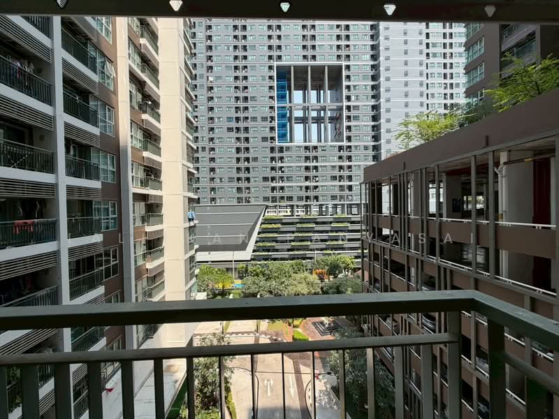Aspire Rama 9, Bangkok, Soi Rama 9, Rama 9 Road, Huai Khwang, Huai Khwang, Bangkok, 2 Bedrooms, 54 sqm, Condo For Rent, by Lalitkan Panyasai, 500234257 - DDproperty.com