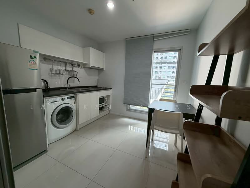 Aspire Rama 9, Bangkok, Soi Rama 9, Rama 9 Road, Huai Khwang, Huai Khwang, Bangkok, 2 Bedrooms, 54 sqm, Condo For Rent, by Lalitkan Panyasai, 500234257 - DDproperty.com