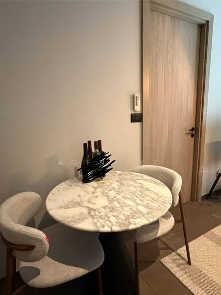 The Lofts Asoke, Bangkok, Sukhumvit 21 Road, Khlongtoei Nua, Watthana, Bangkok, 1 Bedroom, 35 sqm, Condo For Rent, by Agentbkk, 500234258 - DDproperty.com