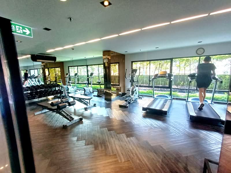 For Rent - Thana Astoria Pinklao, Bangkok