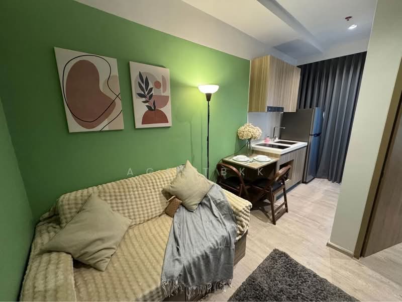 Altitude Unicorn Sathorn-Tha Phra, Bangkok, Ratchaphruek Road, Talat Plu, Thon Buri, Bangkok, 1 Bedroom, 24 sqm, Condo For Rent, by Agentbkk, 500234260 - DDproperty.com