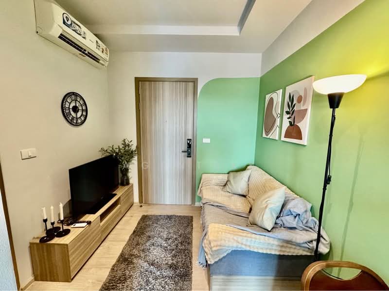 Altitude Unicorn Sathorn-Tha Phra, Bangkok, Ratchaphruek Road, Talat Plu, Thon Buri, Bangkok, 1 Bedroom, 24 sqm, Condo For Rent, by Agentbkk, 500234260 - DDproperty.com