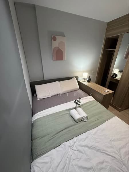 Altitude Unicorn Sathorn-Tha Phra, Bangkok, Ratchaphruek Road, Talat Plu, Thon Buri, Bangkok, 1 Bedroom, 24 sqm, Condo For Rent, by Agentbkk, 500234260 - DDproperty.com