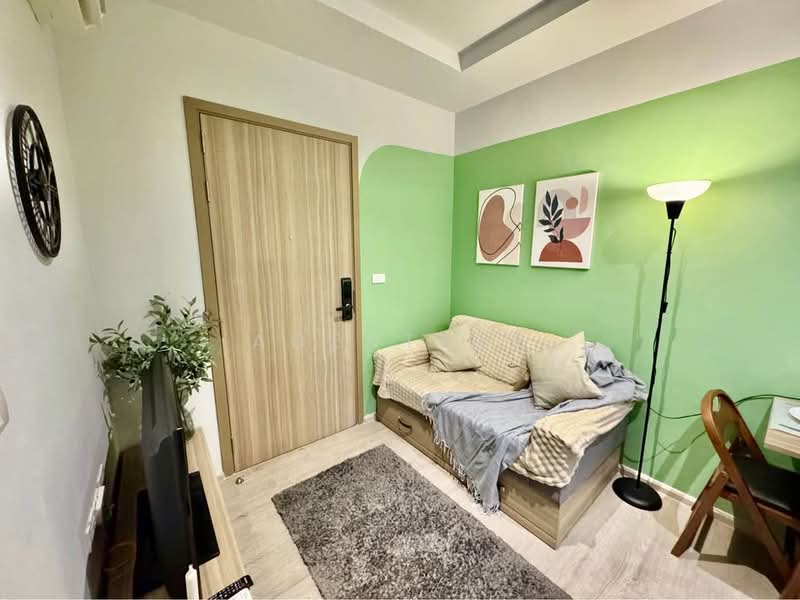 Altitude Unicorn Sathorn-Tha Phra, Bangkok, Ratchaphruek Road, Talat Plu, Thon Buri, Bangkok, 1 Bedroom, 24 sqm, Condo For Rent, by Agentbkk, 500234260 - DDproperty.com