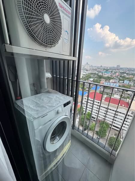 Altitude Unicorn Sathorn-Tha Phra, Bangkok, Ratchaphruek Road, Talat Plu, Thon Buri, Bangkok, 1 Bedroom, 24 sqm, Condo For Rent, by Agentbkk, 500234260 - DDproperty.com