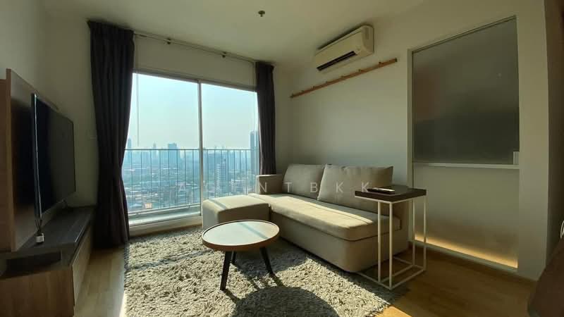 U Delight Residence Pattanakarn-Thonglor, Bangkok, 308 Phatthanakan Road, Suan Luang, Suan Luang, Bangkok, 1 Bedroom, 40 sqm, Condo For Rent, by Agentbkk, 500234262 - DDproperty.com