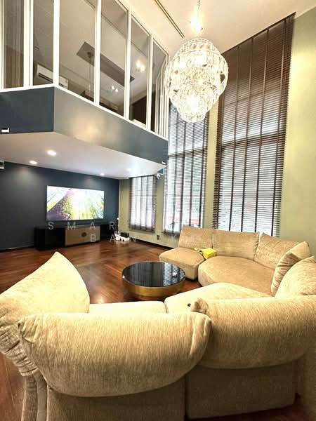 Baan Klang Krung Thonglor : บ้านกลางกรุงทองหล่อ, กรุงเทพ, 55 ซอยสุขุมวิท 55, คลองตันเหนือ, วัฒนา, กรุงเทพ, 370 ตร.ม., ทาวน์เฮ้าส์ ขาย, โดย Smart Living Bangkok, 500234263 - DDproperty.com