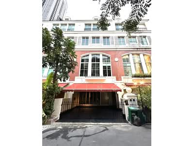 ขาย - Baan Klang Krung Thonglor : บ้านกลางกรุงทองหล่อ, กรุงเทพ