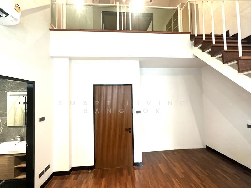 Baan Klang Krung Thonglor : บ้านกลางกรุงทองหล่อ, กรุงเทพ, 55 ซอยสุขุมวิท 55, คลองตันเหนือ, วัฒนา, กรุงเทพ, 370 ตร.ม., ทาวน์เฮ้าส์ ขาย, โดย Smart Living Bangkok, 500234263 - DDproperty.com