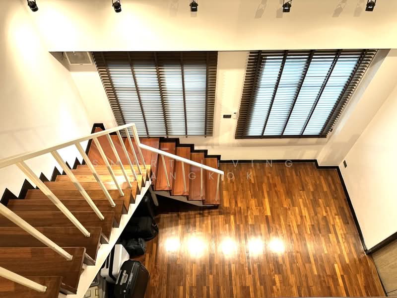 Baan Klang Krung Thonglor, Bangkok, 55 Soi Sukhumvit 55, Khlong Tan Nua, Watthana, Bangkok, 5 Bedrooms, 370 sqm, Townhouse For Sale, by Smart Living Bangkok, 500234263 - DDproperty.com