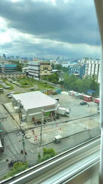 Lumpini Ville On Nut 46, Bangkok, Sukhumvit 77 Road, Suan Luang, Suan Luang, Bangkok, 1 Bedroom, 23 sqm, Condo For Rent, by Agentbkk, 500234266 - DDproperty.com