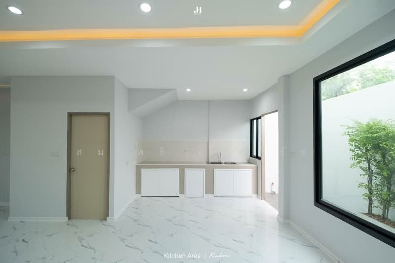 บ้าน 3 ชั้น คู้บอน27เเยก2, กรุงเทพ, รามอินทรา, คันนายาว, กรุงเทพ, 230 ตร.ม., ทาวน์เฮ้าส์ ขาย, โดย สมโพธิ เทศวิรัช, 500234268 - DDproperty.com