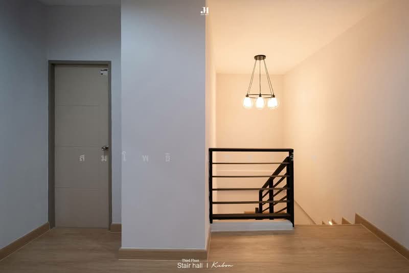 บ้าน 3 ชั้น คู้บอน27เเยก2, กรุงเทพ, รามอินทรา, คันนายาว, กรุงเทพ, 230 ตร.ม., ทาวน์เฮ้าส์ ขาย, โดย สมโพธิ เทศวิรัช, 500234268 - DDproperty.com