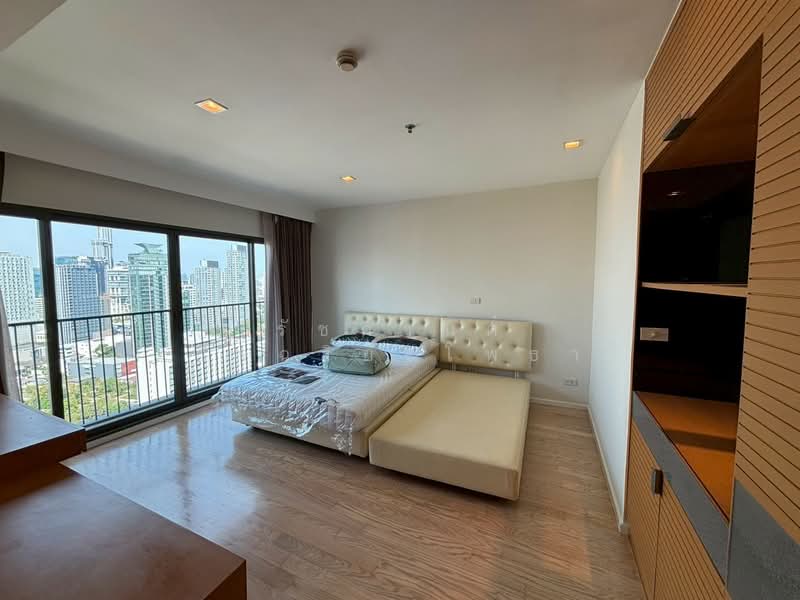 Noble Remix, Bangkok, 772 Soi Sukhumvit 36, Sukhumvit Road, Khong Tan, Khlong Toei, Bangkok, 2 Bedrooms, 97 sqm, Condo For Rent, by รัชกานต์ อัจฉริยะโพธา, 500234270 - DDproperty.com