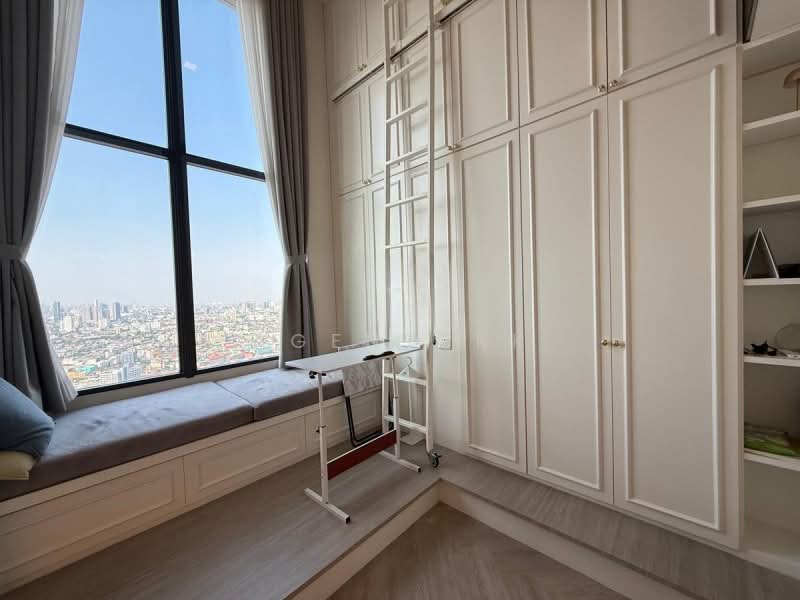 Siamese Sukhumvit 48, Bangkok, 1498 Soi Sukhumvit 48, Phra Kanong, Khlong Toei, Bangkok, 1 Bedroom, 35 sqm, Condo For Rent, by Agentbkk, 500234271 - DDproperty.com